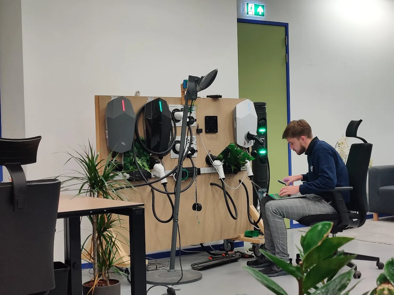 Volt Time in 2020: Development Begins