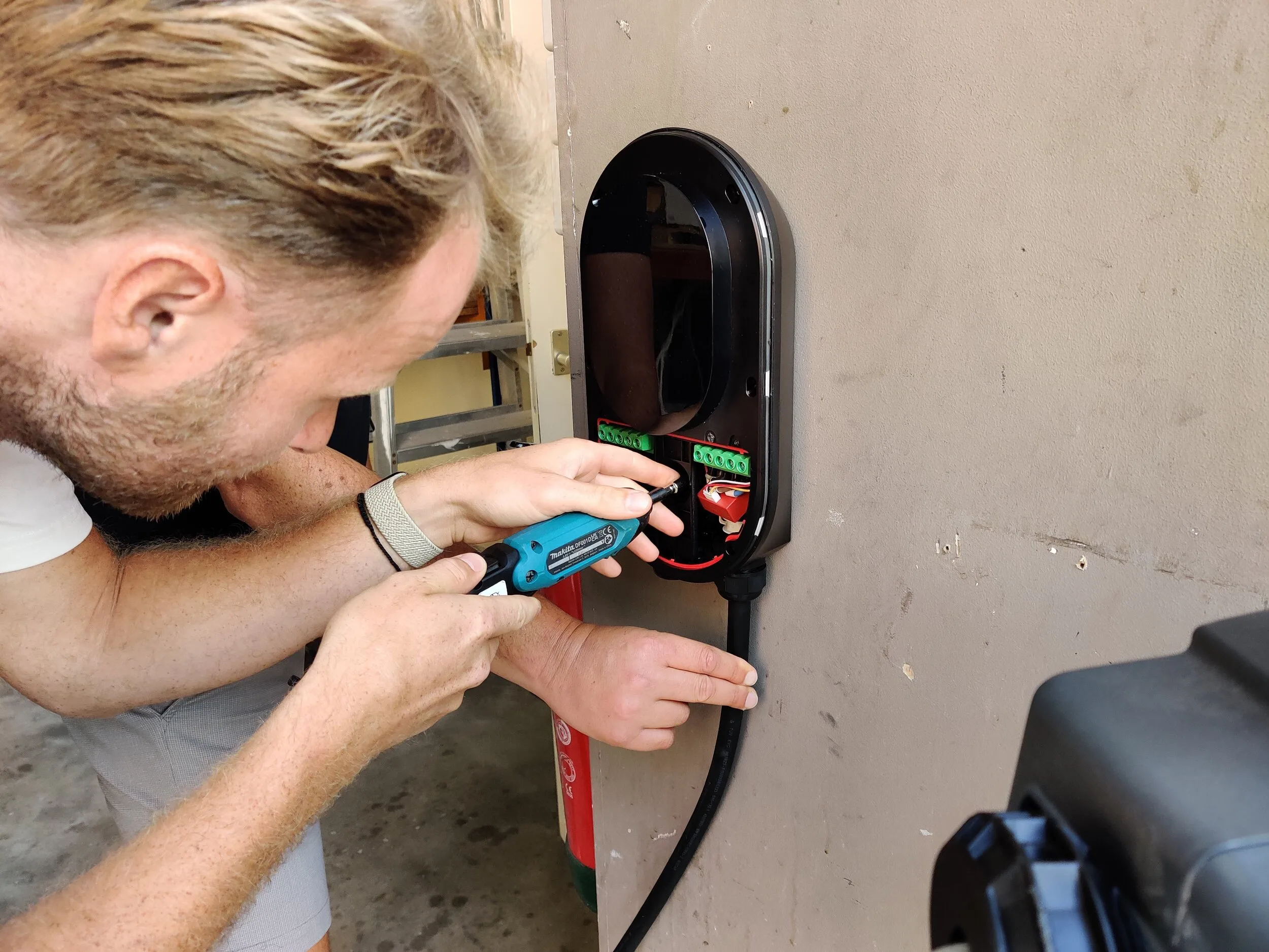 Volt Time One installed, review by Yorick L.