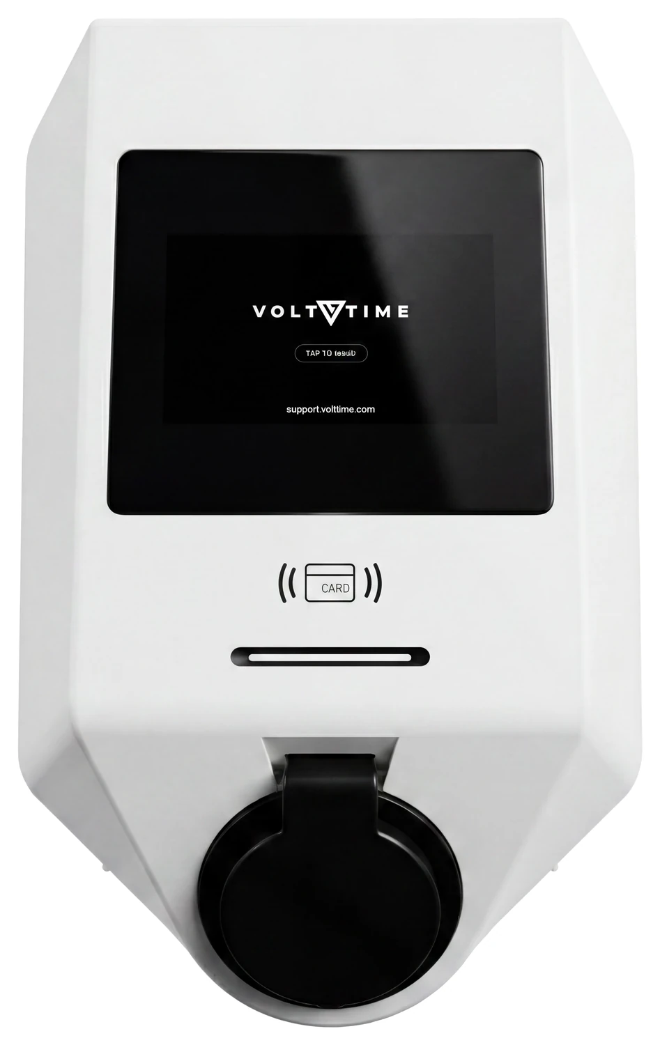 Volt Time One Business, white with Touch Display