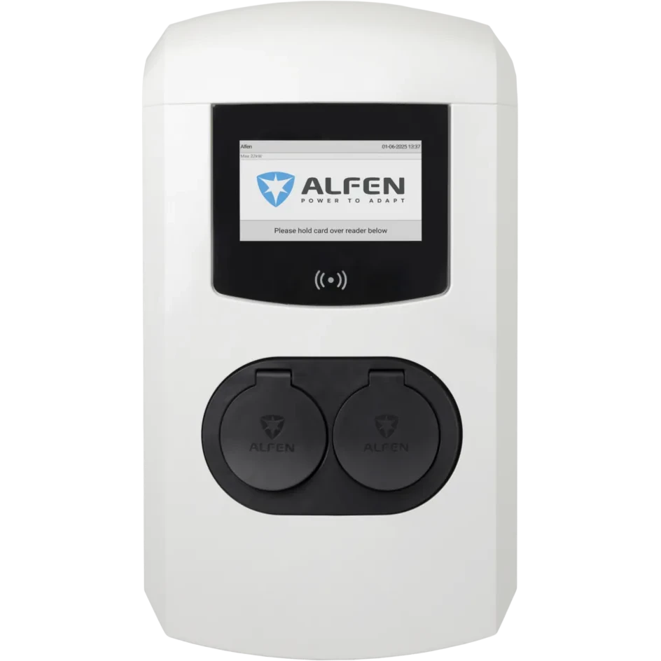 Alfen Eve Double Plus