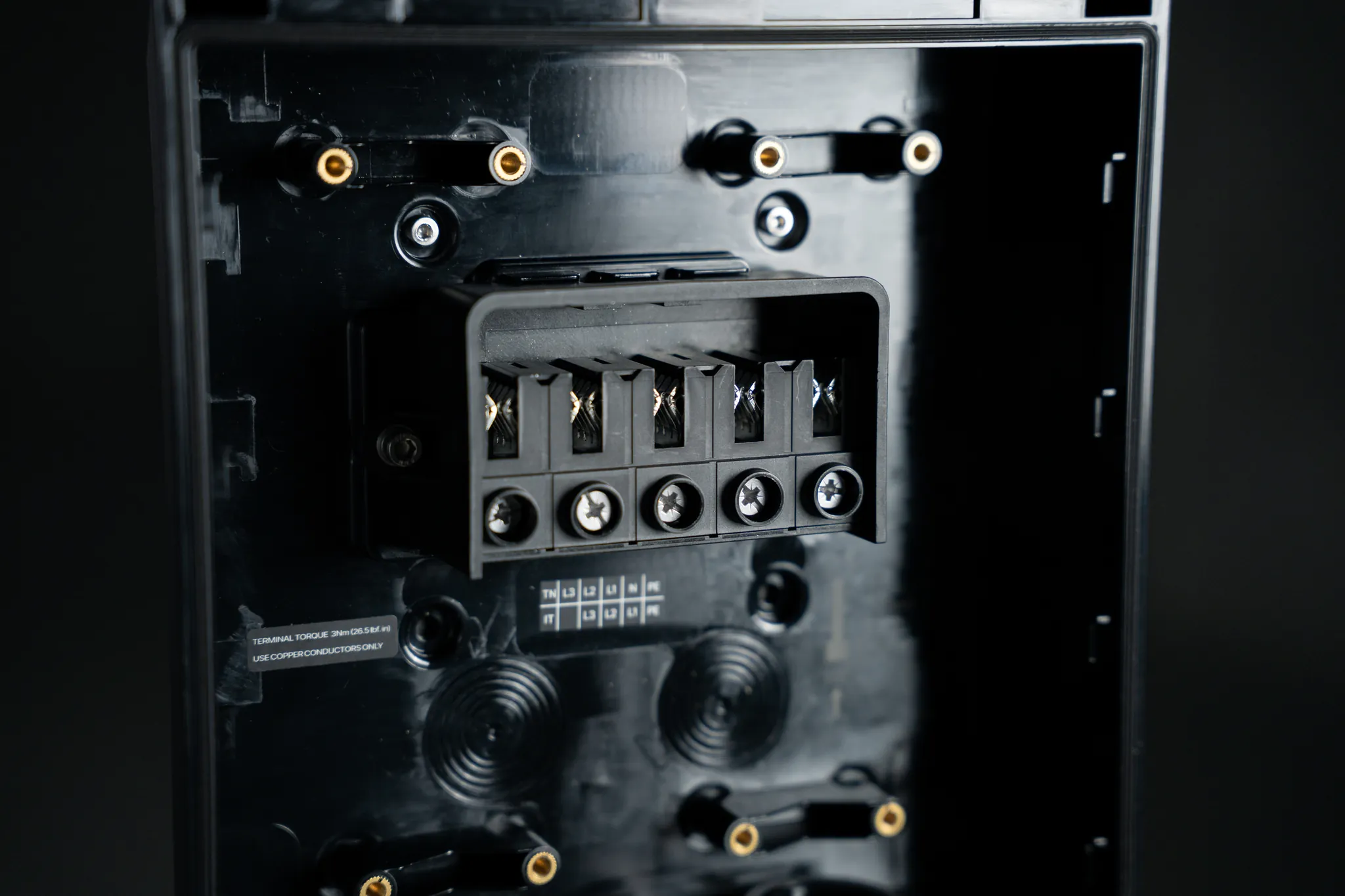 Automatic phase switching