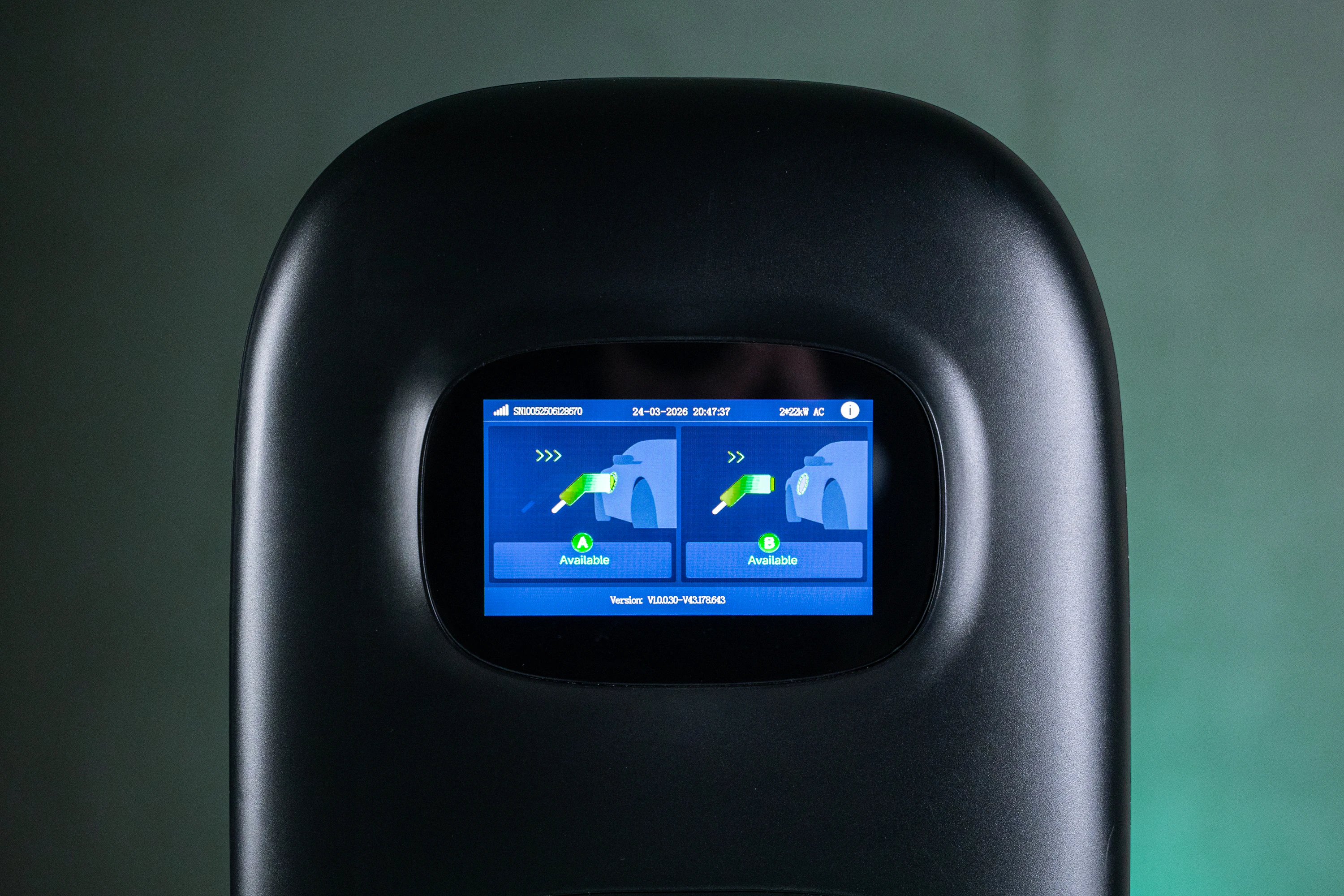 AFIR Touch Display