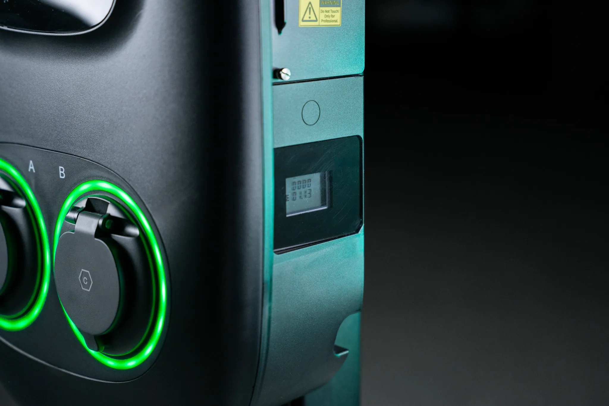 Built-in RCBO Protection