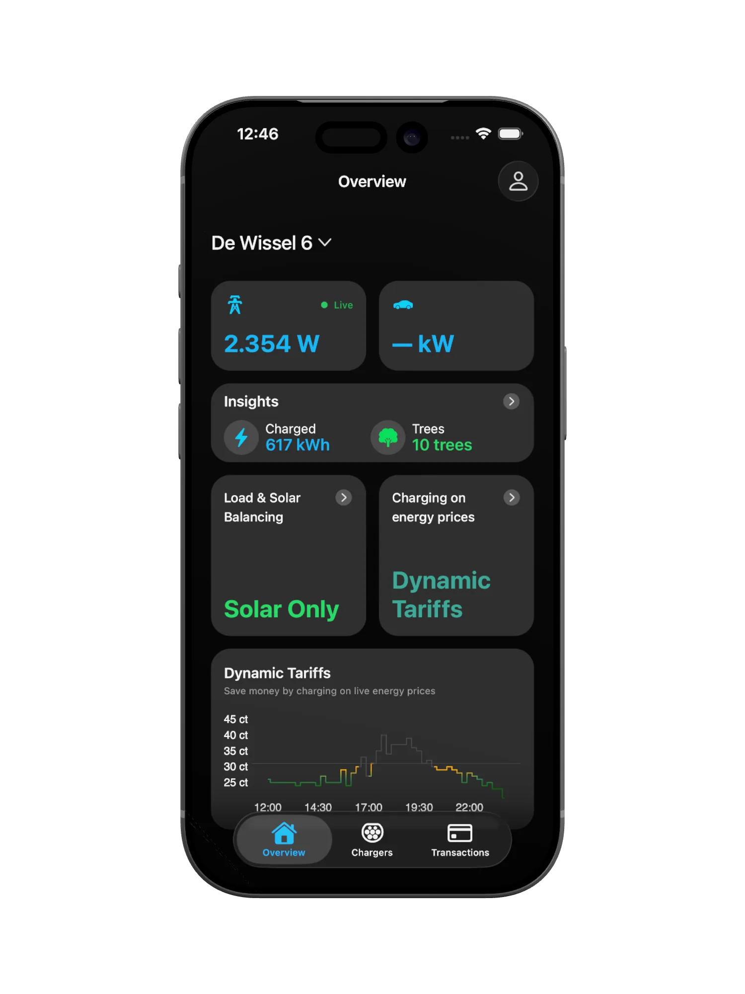 One app for