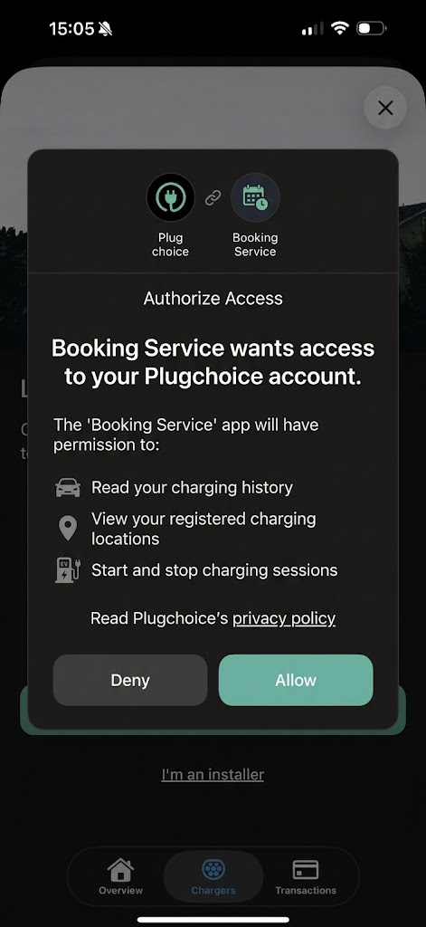 Smart home integration