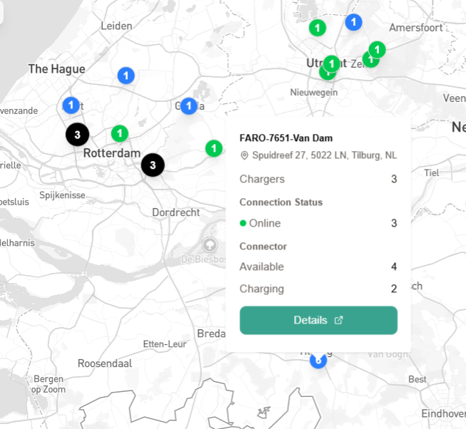Plugchoice web portal
